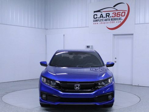 Used 2021 Honda Civic Sport image 9