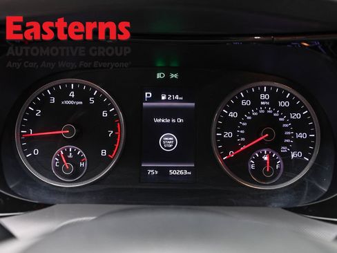 Used 2021 Kia K5 LXS FWD image 17