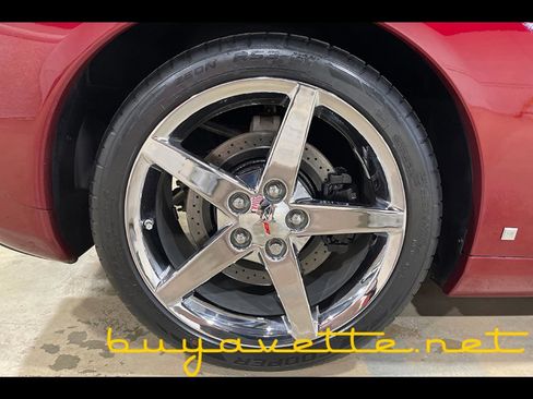 Used 2007 Chevrolet Corvette Coupe w/ Preferred Equipment Group image 11