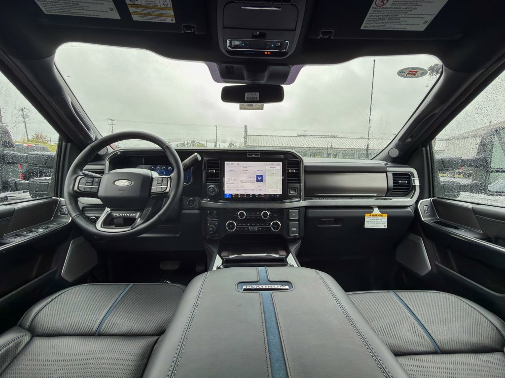 New 2027 Ford F350 Platinum AWD/4WD image 13