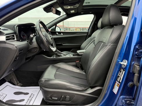 Used 2023 Kia K5 GT-Line image 32