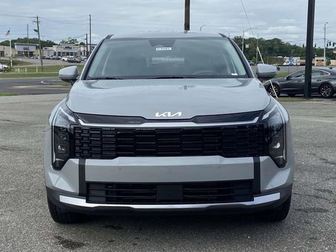 New 2026 Kia Sportage EX FWD image 6