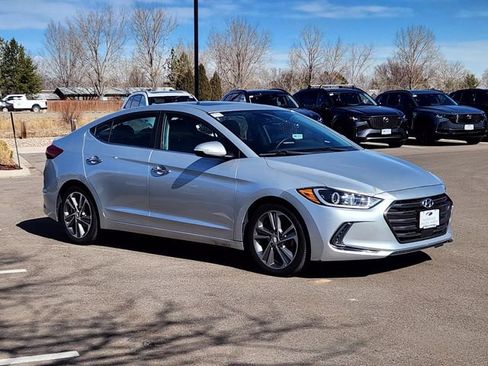 Used 2017 Hyundai Elantra Limited w/ Limited Ultimate Package 05 image 4