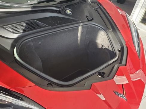 New 2026 Chevrolet Corvette Stingray Preferred Conv w/ Z51 Performance Package image 12