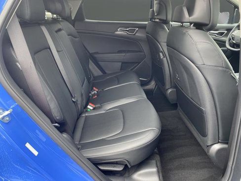 New 2026 Kia Sportage EX image 37