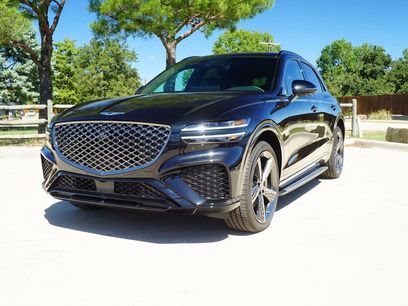 Certified 2025 Genesis GV70 3.5T Sport w/ Sport Advanced Package