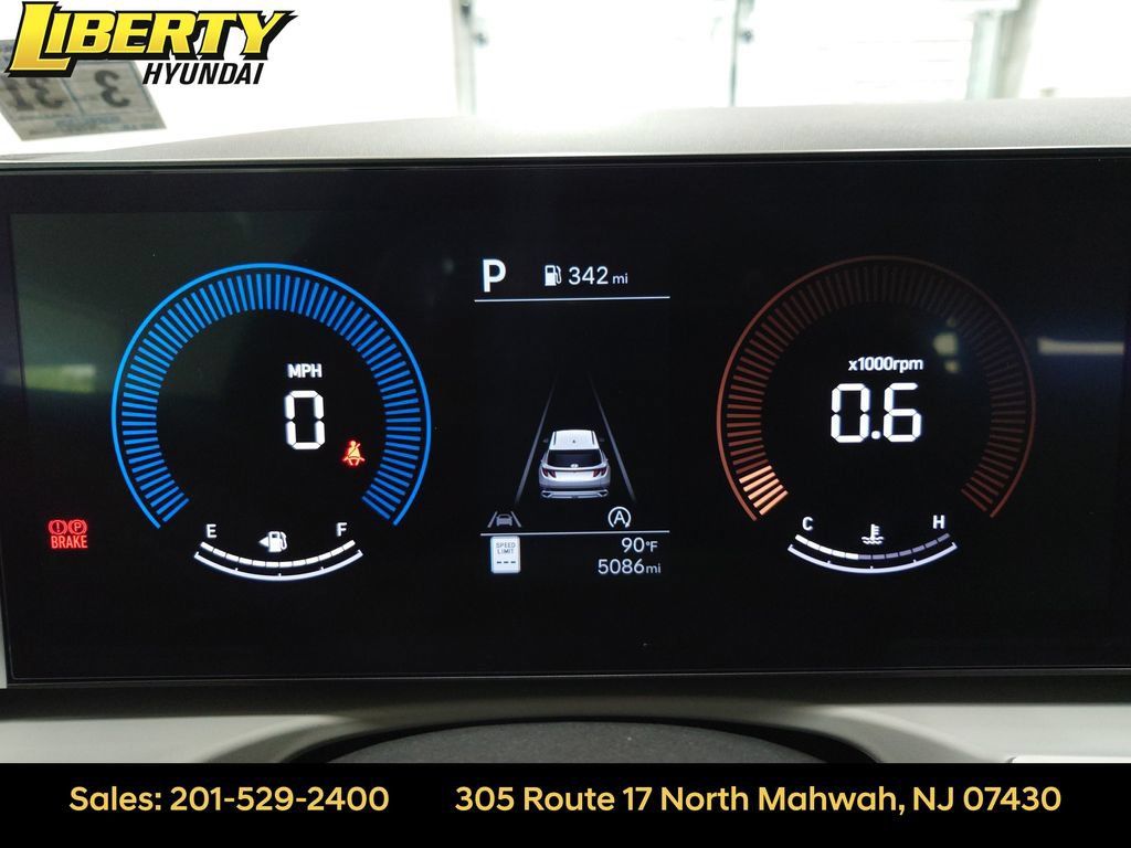 Certified 2026 Hyundai Tucson SEL Plus AWD/4WD image 16