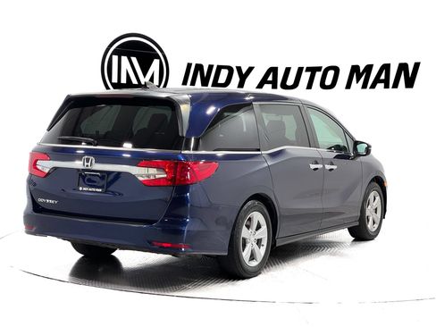 Used 2019 Honda Odyssey EX-L image 4