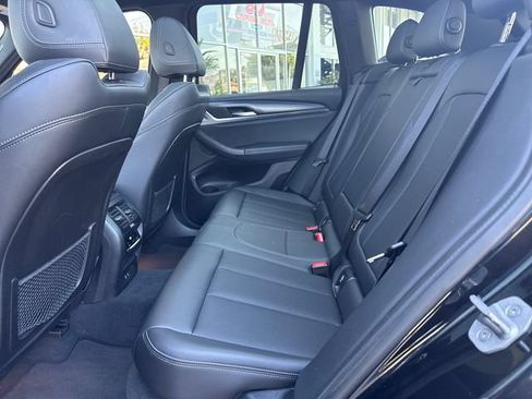 Used 2022 BMW X3 sDrive30i w/ M Sport Package 2 RWD image 24