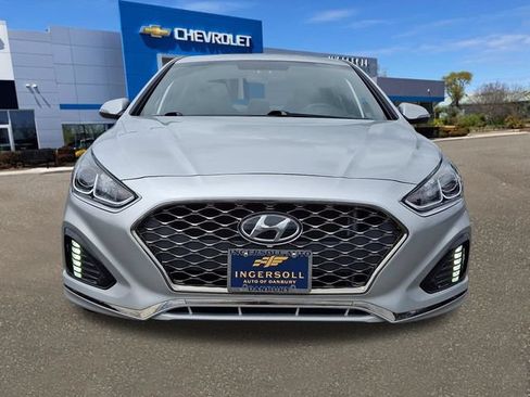 Used 2019 Hyundai Sonata Sport FWD image 23