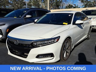 Used 2020 Honda Accord Touring