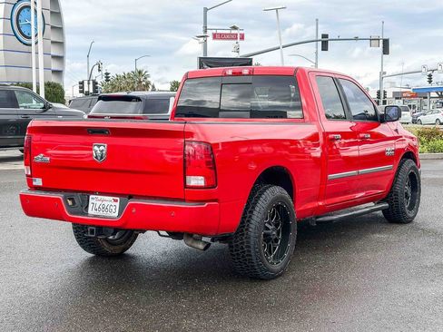 Used 2017 RAM 1500 Big Horn image 4