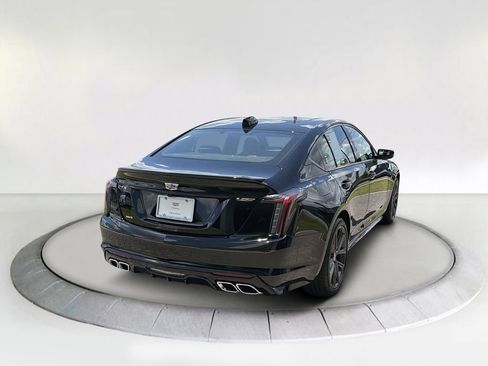 New 2026 Cadillac CT5 V w/ Technology Package AWD/4WD image 5