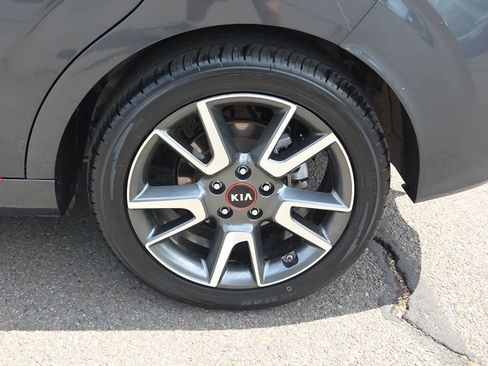 Used 2021 Kia Soul Turbo FWD image 16