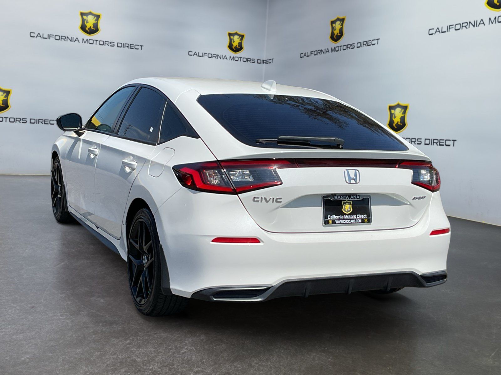 Used 2023 Honda Civic Sport image 7