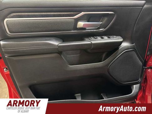 Used 2022 RAM 1500 Big Horn image 7
