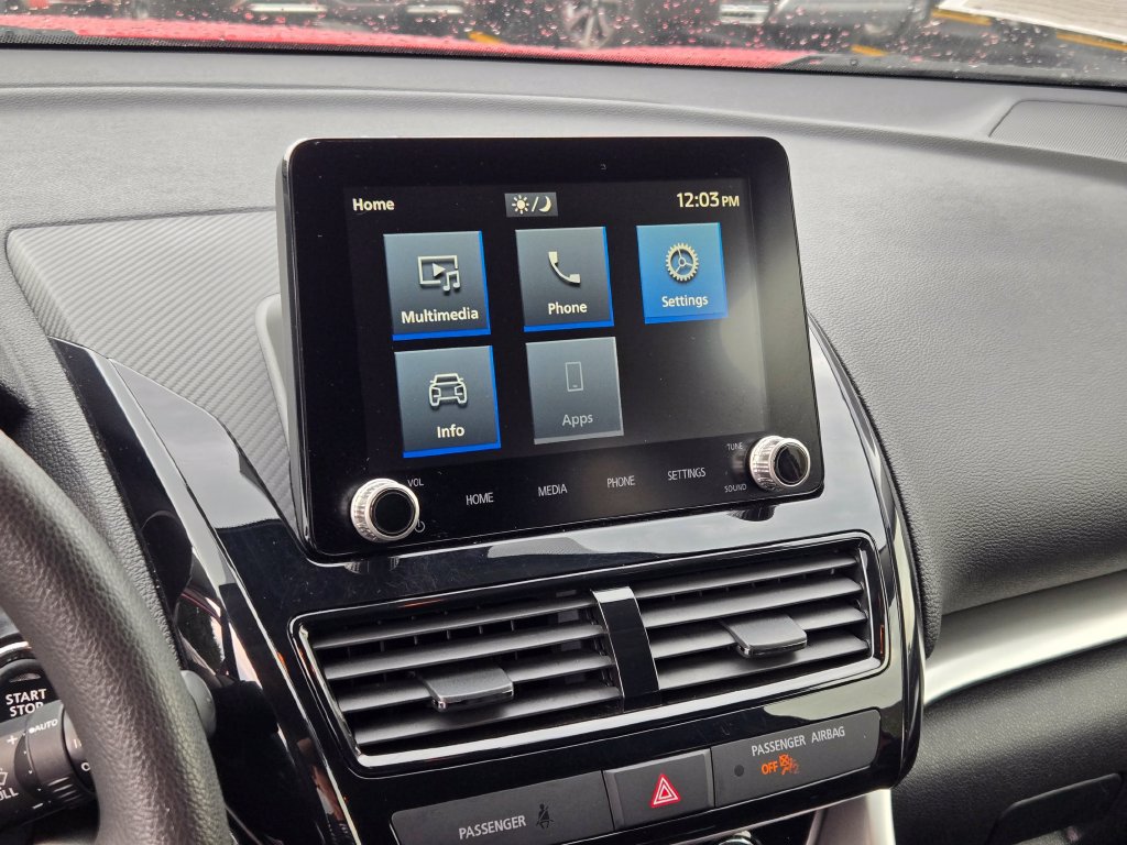 Used 2024 Mitsubishi Eclipse Cross LE AWD/4WD image 32