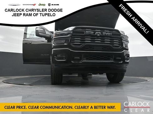 Used 2025 RAM 2500 Big Horn image 75