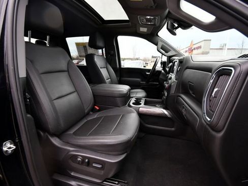 Used 2023 Chevrolet Silverado 2500 LTZ w/ LTZ Plus Package image 36