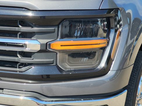 Used 2024 Ford F150 XLT w/ Tow/Haul Package AWD/4WD image 8