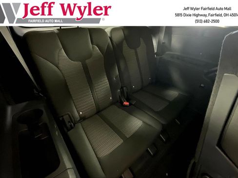 New 2026 Kia Sorento LX FWD image 20