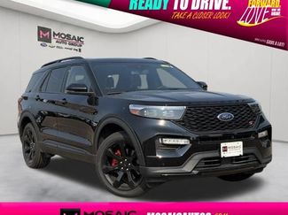 Used 2022 Ford Explorer ST w/ Equipment Group 401A AWD/4WD video 1
