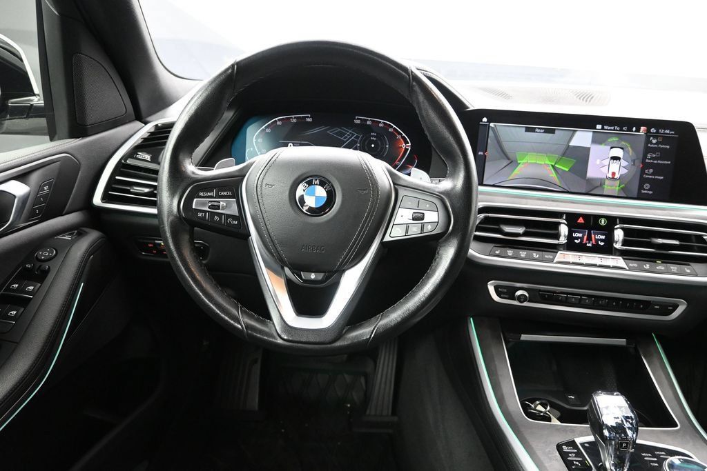 Used 2022 BMW X5 xDrive40i w/ Executive Package AWD/4WD image 31