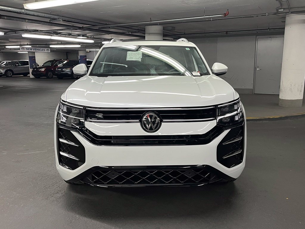 New 2027 Volkswagen Atlas SEL R-Line AWD/4WD image 29