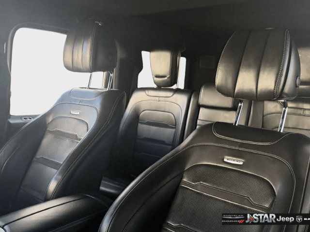 Used 2019 Mercedes-Benz G 63 AMG 4MATIC image 9