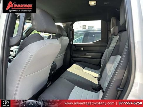 Certified 2026 Toyota Tacoma TRD Sport w/ TRD Sport Upgrade Package AWD/4WD image 14