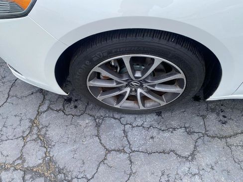 Used 2017 Acura TLX V6 w/ Advance Package FWD image 5