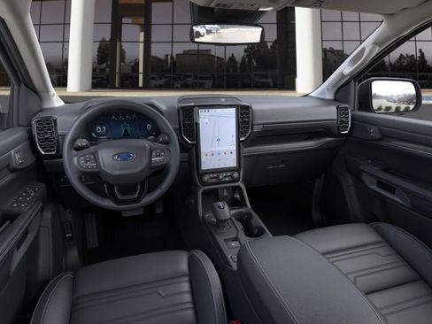 New 2026 Ford Ranger Lariat AWD/4WD image 9