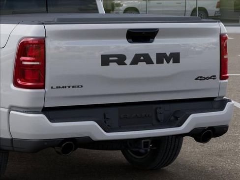 New 2026 RAM 1500 Limited AWD/4WD image 13