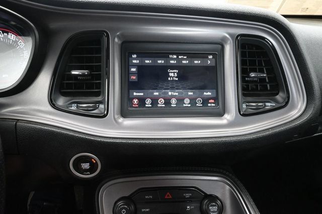 Used 2023 Dodge Challenger SXT w/ Blacktop Package RWD image 35