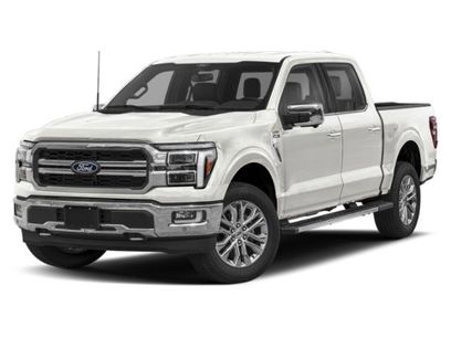 New 2026 Ford F150 Lariat