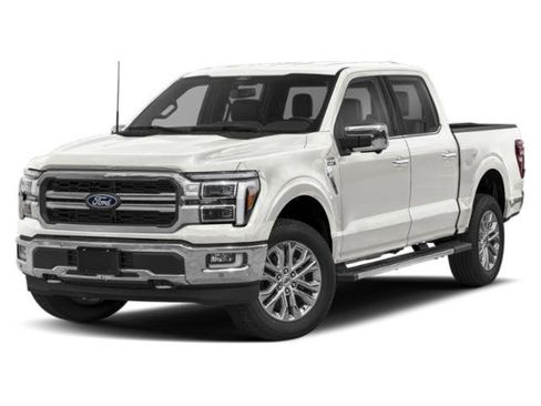 New 2026 Ford F150 Lariat image 1
