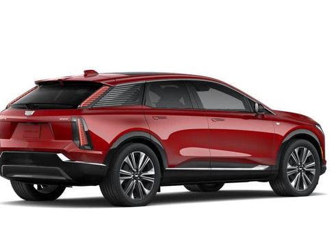 New 2026 Cadillac Optiq Luxury 2 w/ LPO, Floor Liner Package RWD image 61