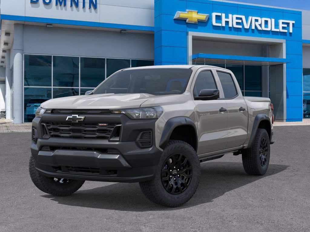 New 2026 Chevrolet Colorado Trail Boss AWD/4WD image 7
