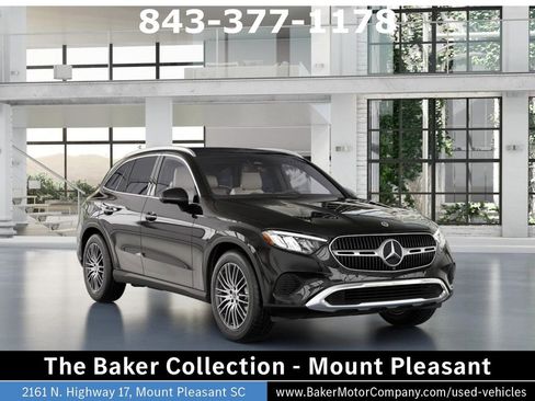 Certified 2026 Mercedes-Benz GLC 300 image 10