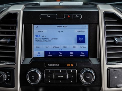 Used 2021 Ford F250 Lariat w/ Lariat Value Package image 23