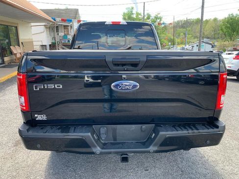 Used 2017 Ford F150 XLT w/ Equipment Group 302A Luxury image 4