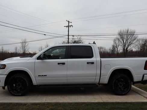 New 2026 RAM 1500 Big Horn AWD/4WD image 28