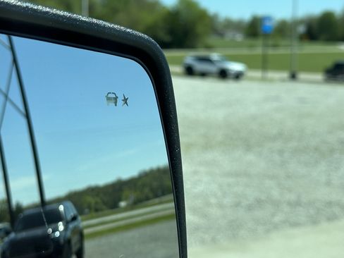 Used 2025 Chevrolet Silverado 1500 RST w/ All Star Edition Plus AWD/4WD image 35