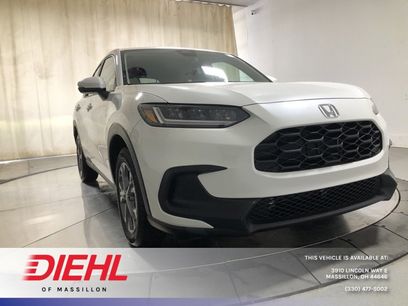 New 2026 Honda HR-V LX