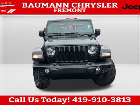Used 2022 Jeep Gladiator Sport AWD/4WD image 23