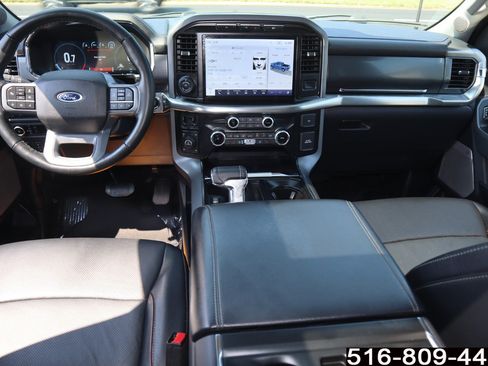 Used 2023 Ford F150 Lariat w/ Equipment Group 502A High AWD/4WD image 14