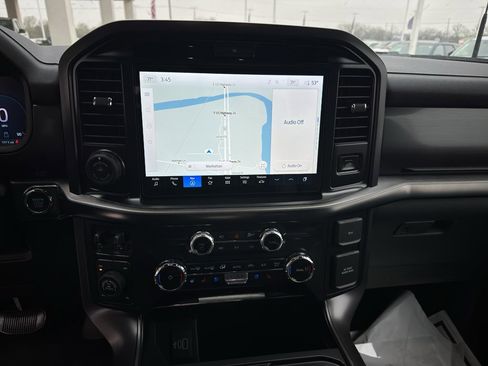 New 2025 Ford F150 Lariat w/ Equipment Group 501A Mid image 21