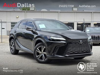 Used 2023 Lexus RX 350 Premium w/ Accessory Package (Z1)