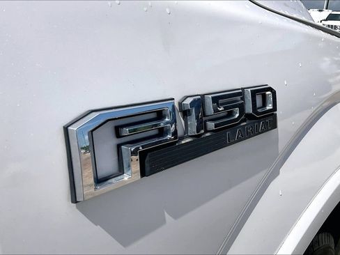 Used 2019 Ford F150 Lariat w/ Equipment Group 501A Mid AWD/4WD image 21