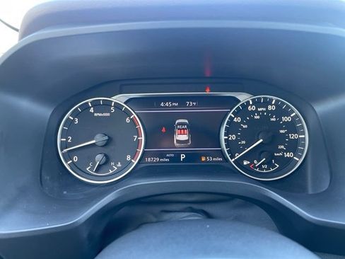 Used 2023 Nissan Rogue SV AWD/4WD image 21